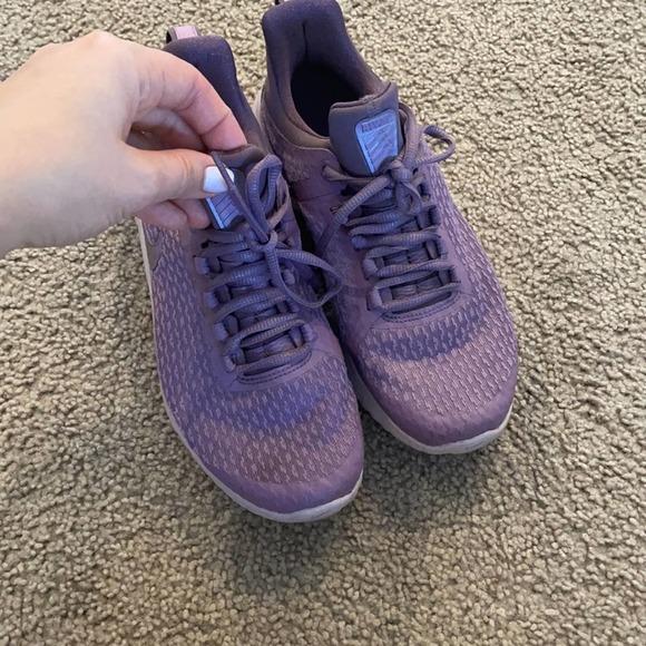 SOLD NIKE renew rival violet / purple running shoes us women's size 6.5 - Picture 5 of 6